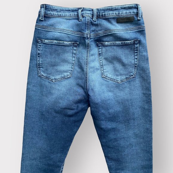 Diesel Candys-Ne boyfriend jeans size 27 - Picture 10 of 12